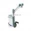X ray machine china price 200ma medical  digital portable x-ray machine