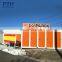 quick assembled rental hotel flat pack prefab house container house for sale