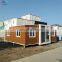 Modern Steel Structure Homes Fast Building Modular Prefabricated Expandable Container House