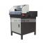 SPC-455E Cheap Price Dual Motor Electric Paper Guillotine  Cutter Machine With LCD Display