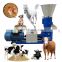 240V Kl210 Small Mini Poultry Parrot Cow Making Alimento Extruder Floating Strow Concentrate Feed Machine Without Motor
