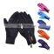 Wholesale Winter Warm Touch Screen Cycling Motorcycle Outdoor Other Sports Gloves In Black Racing Gloves