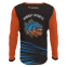 2023 custom full sublimated fishing shirts with long sleeves