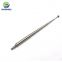 SHOMEA Customized 201/304 Radio Stainless Steel Telescopic Antenna with male thread