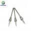 Shomea Customized 0.5mm-1.2mm Diameter Stainless Steel Hair Implantation needle