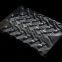 plastic PET transparent blister shipping pack trays vacuum forming blister packaging insert pallets blister inner trays