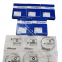 Perkins UPRK0005 /2767476 Genuine Piston Ring Kit for 1100 Engine Series