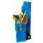 Tumble type conveyor rubber belt type sand blaster shot blasting machine