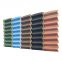 best quality stone coated step tile roofing sheet stone coated stone coated metal roof tile