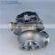 GVW-40 External Wastegate Kit 40mm V-Band Black Tial MVS 38mm Upgrade 908827-0002