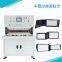 Shenzhen Hailunda 500X700mm OCA vacuum laminator 40mm use height Open tool operation 100 degrees operating temperature