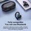 2024 Most Selling Product TWS Stereo Sound Ear hook Hanging Earphone Headphones Outdoor Sport Waterproof Wireless Earbuds