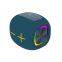 Waterproof Portable Wireless Bluetooth Speaker Stereo Mini Bluetooth Speaker with RGB Light