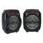 Outdoor 8 Inch Bass RGB Light Portable Handle Speaker Party Stage Dj Microphone Subwoofer Home Karaoke BT Speaker
