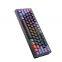61 Keys USB Wired Mechanical Keyboard Key Board PC Notebook Laptop Computer Keyboards
