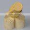 popular 24mm wooden surface plastic soap dispenser