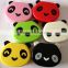 wholesale girls cute panda contact lens case