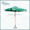 Terrace sunshade awning cheap advertising umbrella by china express