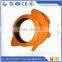 concrete pump pipe lever type clamp coupling