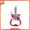 Manufacturer custom guitar shaped beer bottle opener