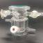 Laboratory Reactor Quartz Glass Reactor Photocatalytic Reactor Light Experiment Photodegradation