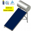 Chauffe-eau solaire à plaque plane haute pression de 150 L avec certificats TUV et Keymark