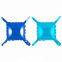 18-Inch Double-Sided Square Foil Balloons - Background Wall Decor for Birthday & Festive Parties