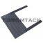 MMO Titanium Anode Mesh 1pc with Ruthenium-Iridium Coating Welding Ti Plate Post Ti Electrode Use