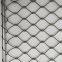 Factory Supply 306 SS Wire Mesh Rope / Bird Netting Cable Mesh / Hand Woven Flexible Stainless Steel Bundles in Wooden Box