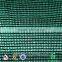 100% virgin HDPE Manufacture customized Brise vue HDPE black/green fencing shade cloth