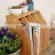zakka wood file desktop storage box for sale
