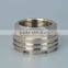 Gernal NPT chrome or nickel plating ppr fitting brass parts