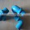 High quality blue colour Thailand standard plastic fitting for supply water male elbow 90 deg.