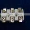Ceramic terminal block connector