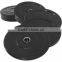 Olympic Rubber Bumper Plates 5 - 25 KG, 50/51mm