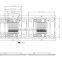 12V 18V 30V 24V 30W COB Led Matrix chip module