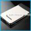 Hot selling products 2014 multimedia desktop keyboard with folding keyboard stand