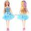 2015 princess sofia plastic mini baby barbie doll