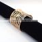 stainless steel gold plated fashion accseeories bracelet rose gold                        
                                                                                Supplier's Choice