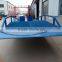 loading dock ramp hydraulic mobile yard ramp