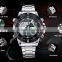 2015 new design!!! MIDDLELAND men luxury solid band stainless steel watch
