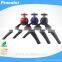 Flexible camera smart phones holder from the shaft clamp for smart phone