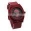 FT1203C_DR 3 hands PU strap Crossbone Pirate quartz Skull image watch