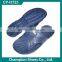 Anti-slip men women bathroom slippers for hotel spa sauna                        
                                                                                Supplier's Choice