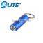 High Quality Aluminum 3 LED Flat Led Flashlight