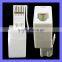 US RJ11 Telephone Socket to UK BT Plug Telephone Adapter