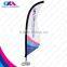 wholesale supplier cheap advertise polyester flag banner