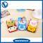 Factory OEM custom design silicon mobile phone case colorful carton design case for iphone