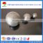 High hardness and impact toughness medium chrome 20mm grinding steel ball