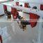 zhengyang factory price signature product suspension for trailer 18 ton